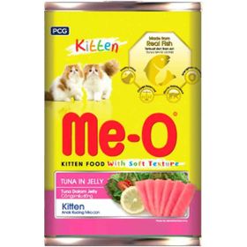 Me-O Ton Balıklı 400 gr Yavru Kedi Konservesi
