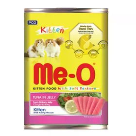 Me-O Ton Balıklı 400 gr Yavru Kedi Konservesi
