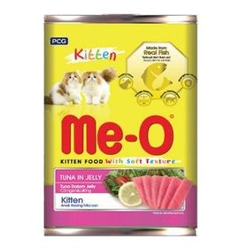 Me-O Ton Balıklı 400 gr Yavru Kedi Konservesi