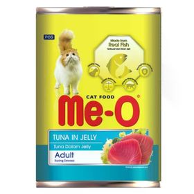 Me-O Ton Balıklı 400 gr Yetişkin Kedi Konservesi