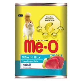 Me-O Ton Balıklı 400 gr Yetişkin Kedi Konservesi