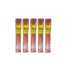 Me-O Ton Balıklı ve Katsuo Balıklı Likit 5x15 gr Kedi Ödül Maması