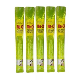Me-O Ton Balıklı Ve Keçi Sütlü 5x15 gr Kedi Ödül Maması