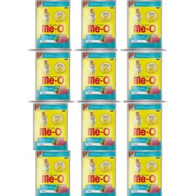 Me-O Ton Balıklı ve Tavuklu 12x80 gr Kedi Pouch Konservesi