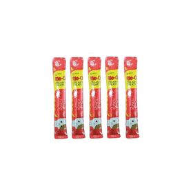 Me-O Yengeçli Kedi Likit 5x15 gr Kedi Ödül Maması