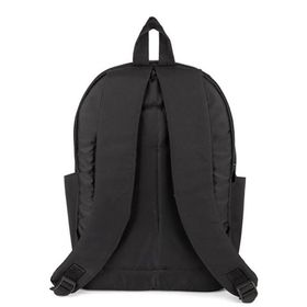 Me Slazenger 23068 Siyah Pvc Cep Sırt Çantası