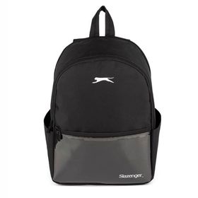 Me Slazenger 23068 Siyah Pvc Cep Sırt Çantası