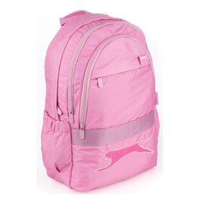 Me Slazenger 23104 Pembe Toria Paraşüt Kumaş Sırt Çantası