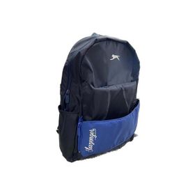 Me Slazenger 23154 Azur Mavisi Önü Bant Detaylı Paraşüt Sırt Çantası