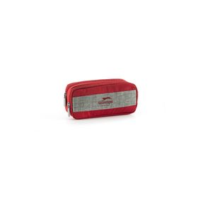 Me Slazenger Gri Kırmızı 23157 Traveller Kalem Çantası