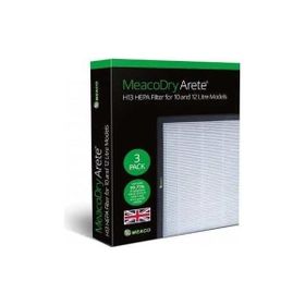 Meaco Dry Arete One 10L ve 12L Hepa Filtre