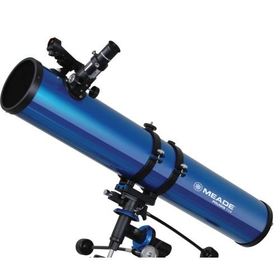 Meade Polaris 114x1000 Ekvatoryal Teleskop
