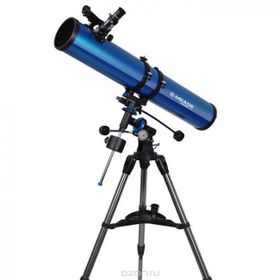 Meade Polaris 114x1000 Ekvatoryal Teleskop