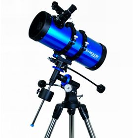 Meade Polaris 127 mm Eq Reflektör Teleskop