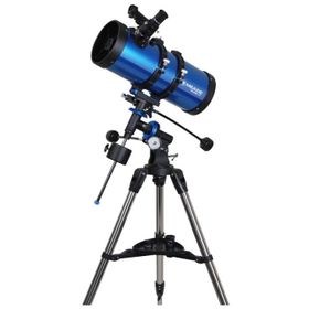 Meade Polaris 127x1000 mm Manuel Ekvatoryal Kundaklı Teleskop