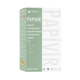 Mealis Papivir 60 Tablet