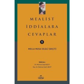 Mealist İddialara Cevaplar Ravza Yayınları