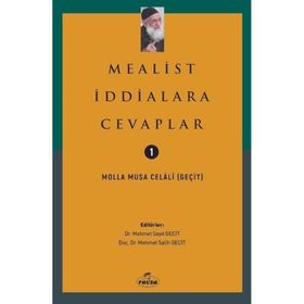 Mealist İddialara Cevaplar Ravza Yayınları