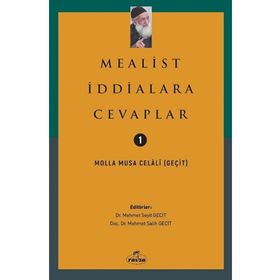 Mealist İddialara Cevaplar Ravza Yayınları