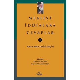 Mealist İddialara Cevaplar Ravza Yayınları
