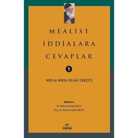 Mealist İddialara Cevaplar Ravza Yayınları
