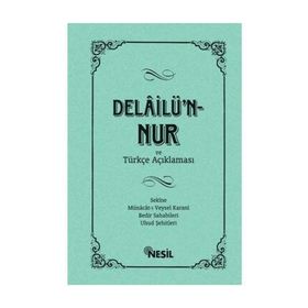 MEALLI DELAILI'IN NUR (CEP BOY) - AHMED HUSREV ALTINBAŞAK