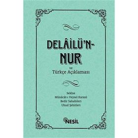 MEALLI DELAILI'IN NUR (CEP BOY) - AHMED HUSREV ALTINBAŞAK