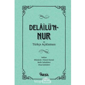 MEALLI DELAILI'IN NUR (CEP BOY) - AHMED HUSREV ALTINBAŞAK