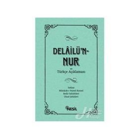 MEALLI DELAILI'IN NUR (CEP BOY) - AHMED HUSREV ALTINBAŞAK