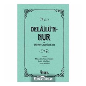 MEALLI DELAILI'IN NUR (CEP BOY) - AHMED HUSREV ALTINBAŞAK