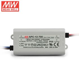 Mean Well APC-12-700 12 W 18Vdc 0.7A Led