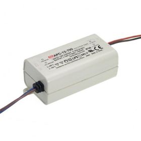 Mean Well APC-12-700 12 W 18Vdc 0.7A Led