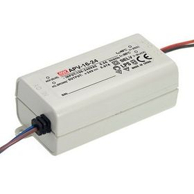 Mean Well APV-16-24 16W 24V 0.67A Led Driver