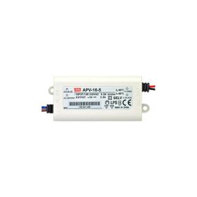 Mean Well APV-16-5 16W 5V 2.6A Led Driver
