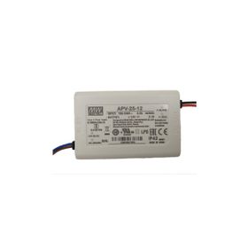 Mean Well APV-25-12 25W 12V 2.1A Led Driver