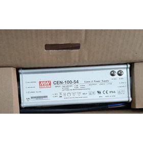 Mean Well CEN-100-54 100W 54V 1.77A Led Driver