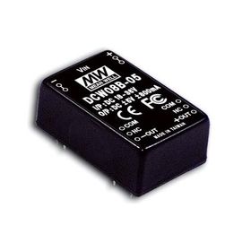 Mean Well DCW08B-12 8W 12V-12V 335mA DC-DC Dönüştürücü