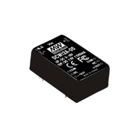 Mean Well DCW12A-05 12W 5V-5V 1200mA DC-DC Dönüştürücü