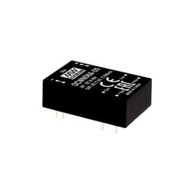Mean Well DCWN06A-05 6 Watt 9-18VDC +-5VDC 500mA DIP Regüleli Çift Çıkışlı İzole Dönüştürücü