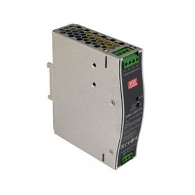 Mean Well DDR-120C-24 120W DIN Ray Sistem Yalıtılmış DC/DC Dönüştürücü