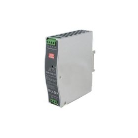 Mean Well DDR-120D-24 120W 67.2-154VDC 24VDC 5A DIN Tek Çıkışlı Ray Montajlı Dönüştürücü