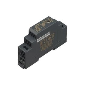 Mean Well DDR-15G-24 15W DIN Ray Tek Çıkış DC/DC Dönüştürücü
