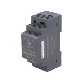 Mean Well DDR-30G-24 30W DIN Ray Tek Çıkış DC Dönüştürücü
