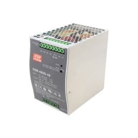 Mean Well DDR-480D-48 480W 67.2-154VDC 48VDC 10A DIN Tek Çıkışlı Ray Montajlı Dönüştürücü