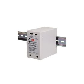 Mean Well DDRH-60-12 60W 150-1500VDC 12VDC Tek Çıkışlı Ray Montajlı Dönüştürücü