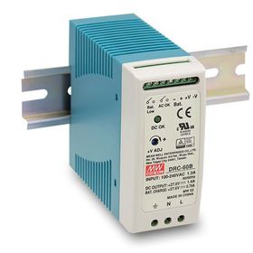 Mean Well DRC-60A 60W 13.8V-13.8V 2.8-1.5A Ups