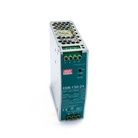 Mean Well EDR-150-24 150 W 24 V 6.5 A-5.2 A Led Sürücü