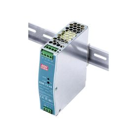 Mean Well EDR-75-48 75W 48V 1.6V Ray Montaj Led Sürücü