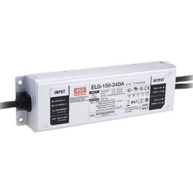Mean Well ELG-150-24DA 150W 24V 6.25A Led Sürücü