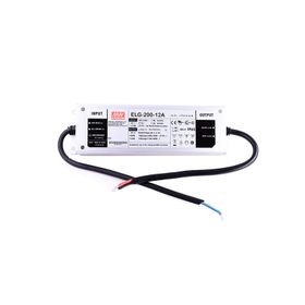 Mean Well ELG-200-12A 192W 12V 16A Led Driver